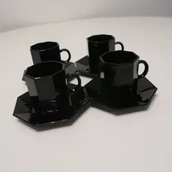 OCTIME OCTAGON BLACK
