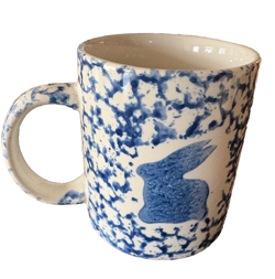 COBALT BLUE SPONGEWARE