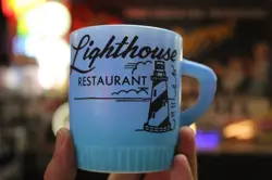 LIGHTHOUSE DINING FIRE