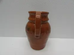 HANDMADE BROWN