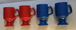 BLUE/RED
