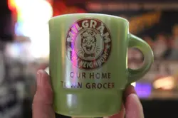 GROCER KING