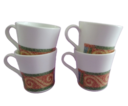 ART PATTERN MUGS