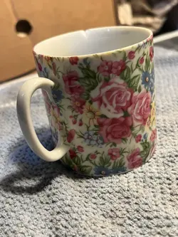 VINTAGE LEFTON COFFEE