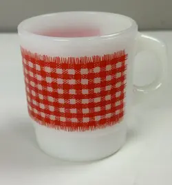 GINGHAM PLAID VTG