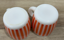 HAZEL ATLAS ORANGE