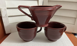 HARLEQUIN CREAMER