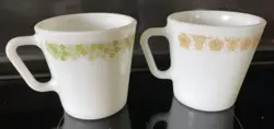 PYREX COFFEE TEA