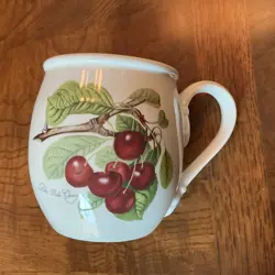 CHERRY BARREL SHAPE