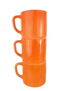 ORANGE HANDLE