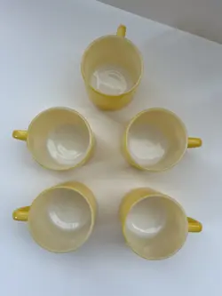 FEDERAL GLASS MUG