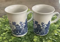 WILLOW COFFEE CUPS