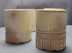 GOLD COFFEE MUGS