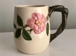 MUG USA BACKSTAMP