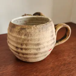 POTTERY OWL