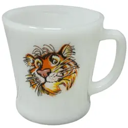 ESSO TIGER EXXON