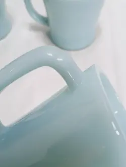 DELPHITE BLUE SET