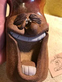 MUG CUP POTTERY