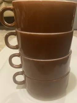 BOWL MUG W/