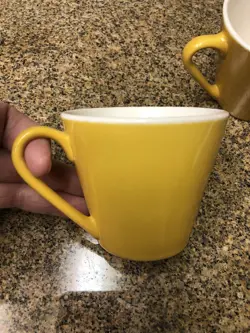 MUSTARD YELLOW