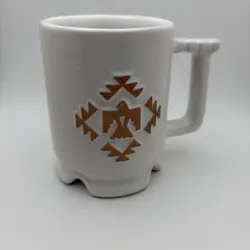 MUG WHITE GLAZE