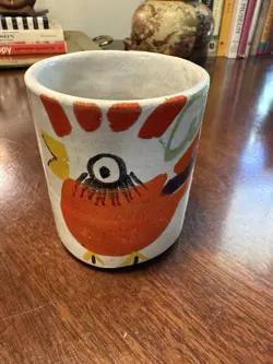 MUG SIGNED 0413