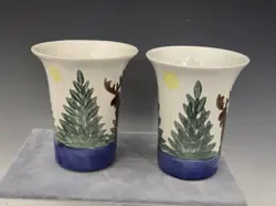 HANDPAINTED