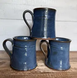 SPECKLED NC POTTERY