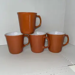 BURNT ORANGE MILK