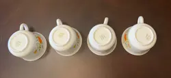WILDFLOWER COFFEE TEA