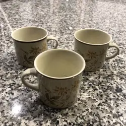 MUGS EXCELLENT CONDITION.