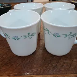 COTTAGE COFFEE CUPS