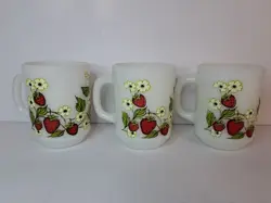 STRAWBERRIES VINTAGE