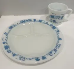 MUG SET 1960S
