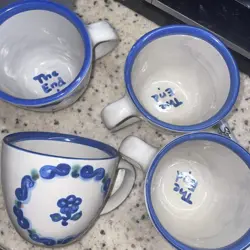 CUP BLUETTE
