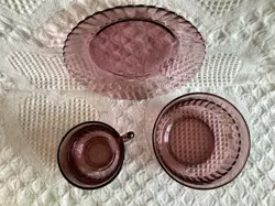 BREAD PLATE