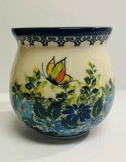 HAND PAINTED FLORAL