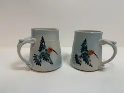 HUMMINGBIRDS LARGE MUG