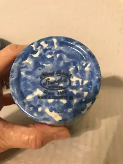 AND COUNTRY BLUE