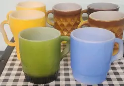 MUG COLLECTION