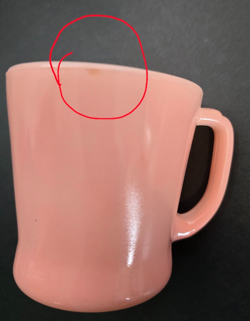 PINK HANDLE
