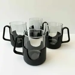 CORNING MUGS