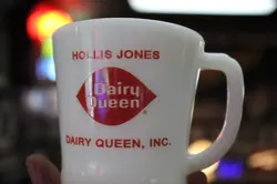 DAIRY QUEEN JONES