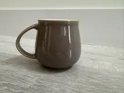CUP STONEWARE VINTAGE??