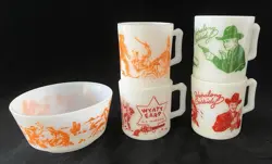 COWBOY DISHES