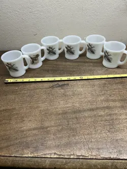 OVEN WARE MILK