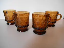 BROWN AMBER COFFEE