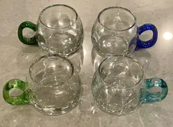HANDMADE OPTIC GLASS