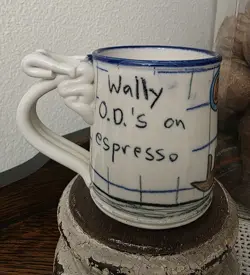 CUP WALLY ODS