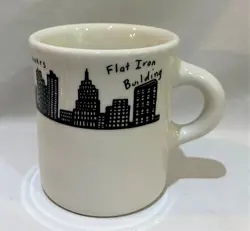 SKYLINE MUG TWIN